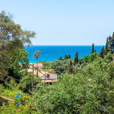 Apart Hotel Blumarin Agios Gordios  Zewnętrze zdjęcie