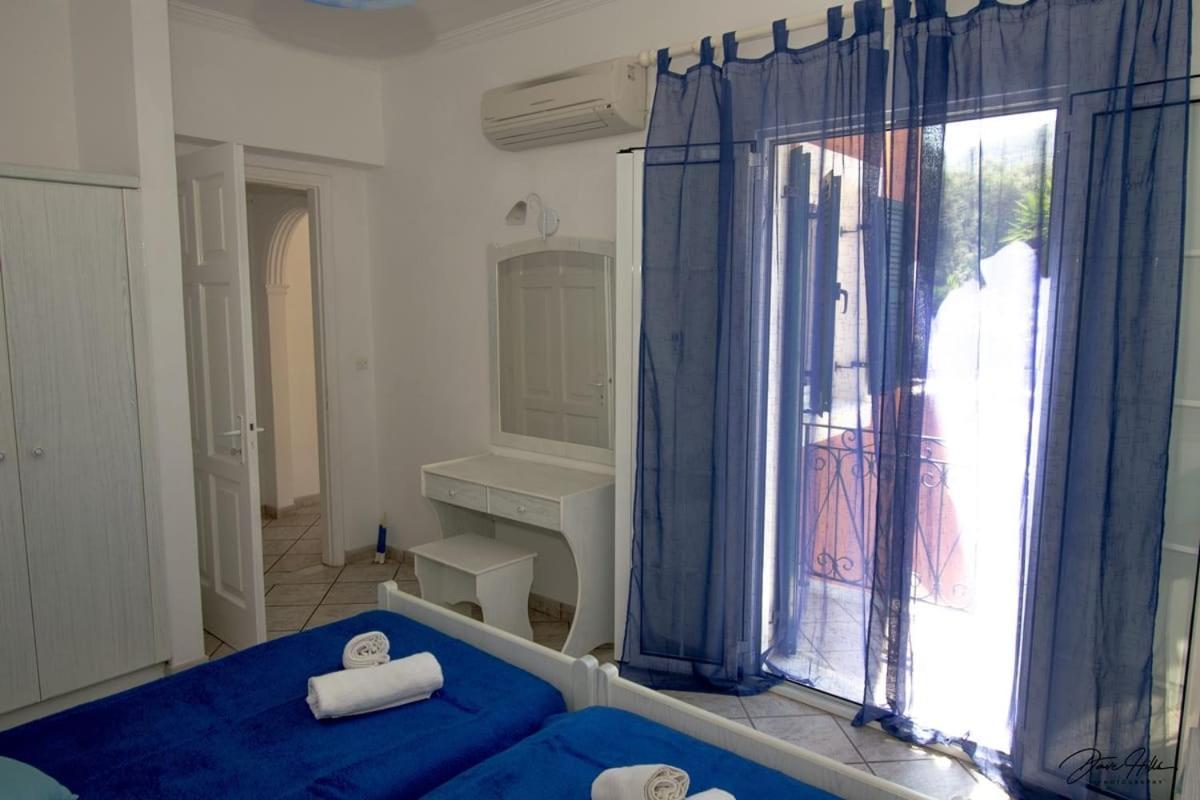 Apart Hotel Blumarin Agios Gordios  Zewnętrze zdjęcie
