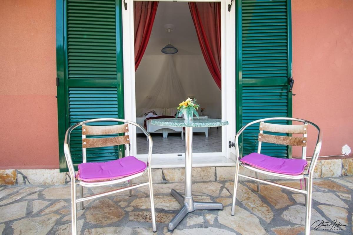 Apart Hotel Blumarin Agios Gordios  Zewnętrze zdjęcie