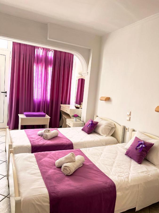 Apart Hotel Blumarin Agios Gordios  Zewnętrze zdjęcie
