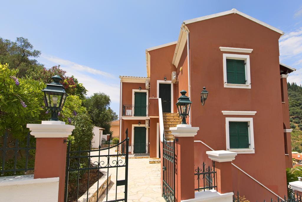 Apart Hotel Blumarin Agios Gordios  Zewnętrze zdjęcie