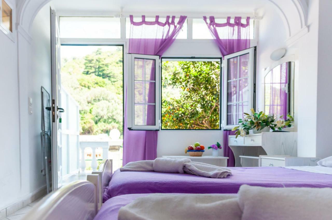 Apart Hotel Blumarin Agios Gordios  Zewnętrze zdjęcie