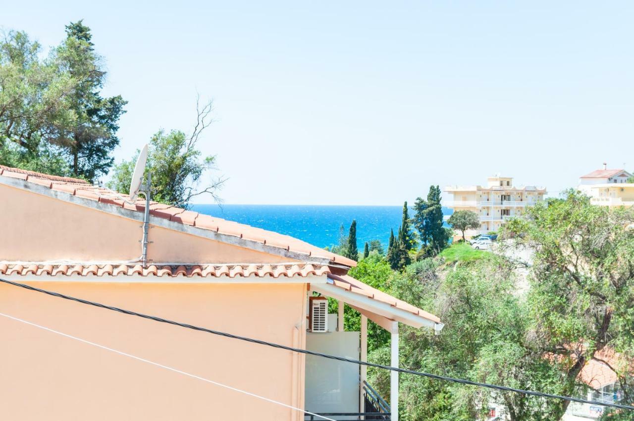 Apart Hotel Blumarin Agios Gordios  Zewnętrze zdjęcie