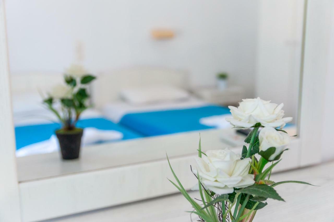 Apart Hotel Blumarin Agios Gordios  Zewnętrze zdjęcie