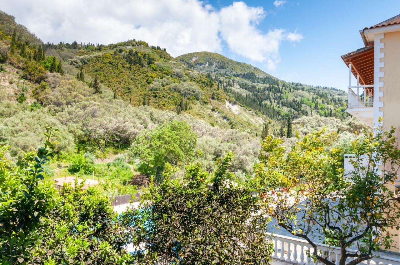 Apart Hotel Blumarin Agios Gordios  Zewnętrze zdjęcie