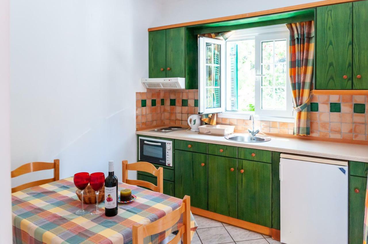 Apart Hotel Blumarin Agios Gordios  Zewnętrze zdjęcie