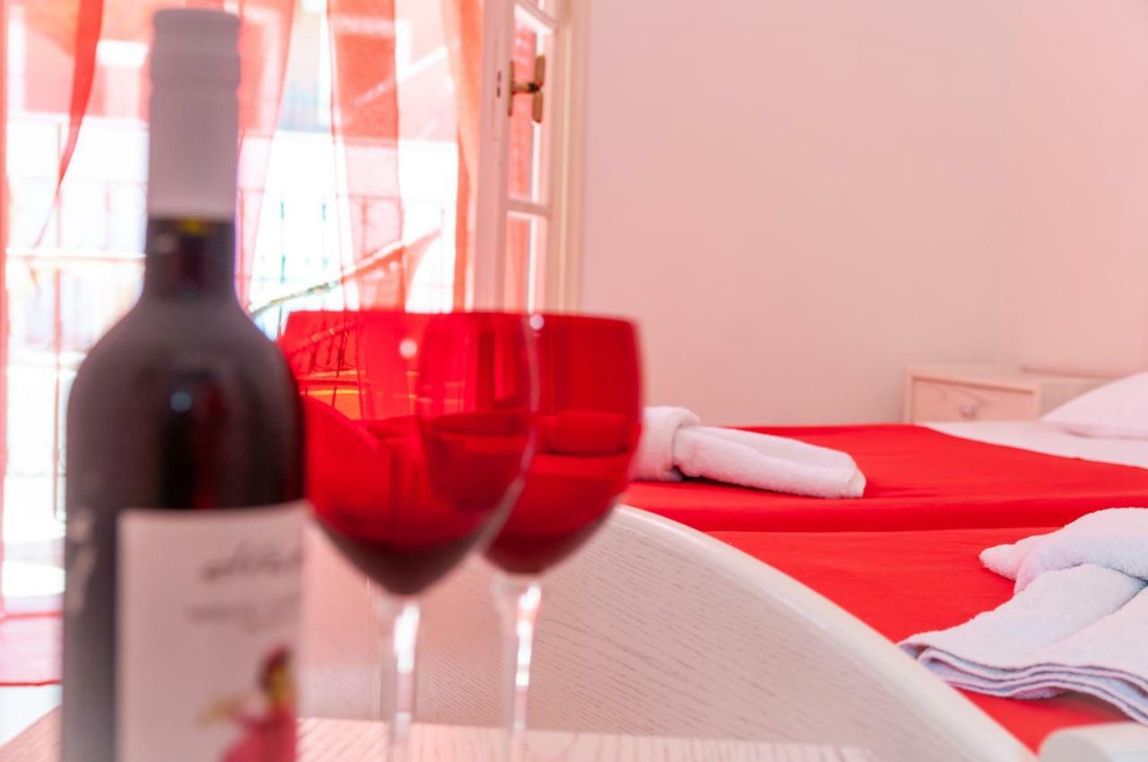 Apart Hotel Blumarin Agios Gordios  Zewnętrze zdjęcie