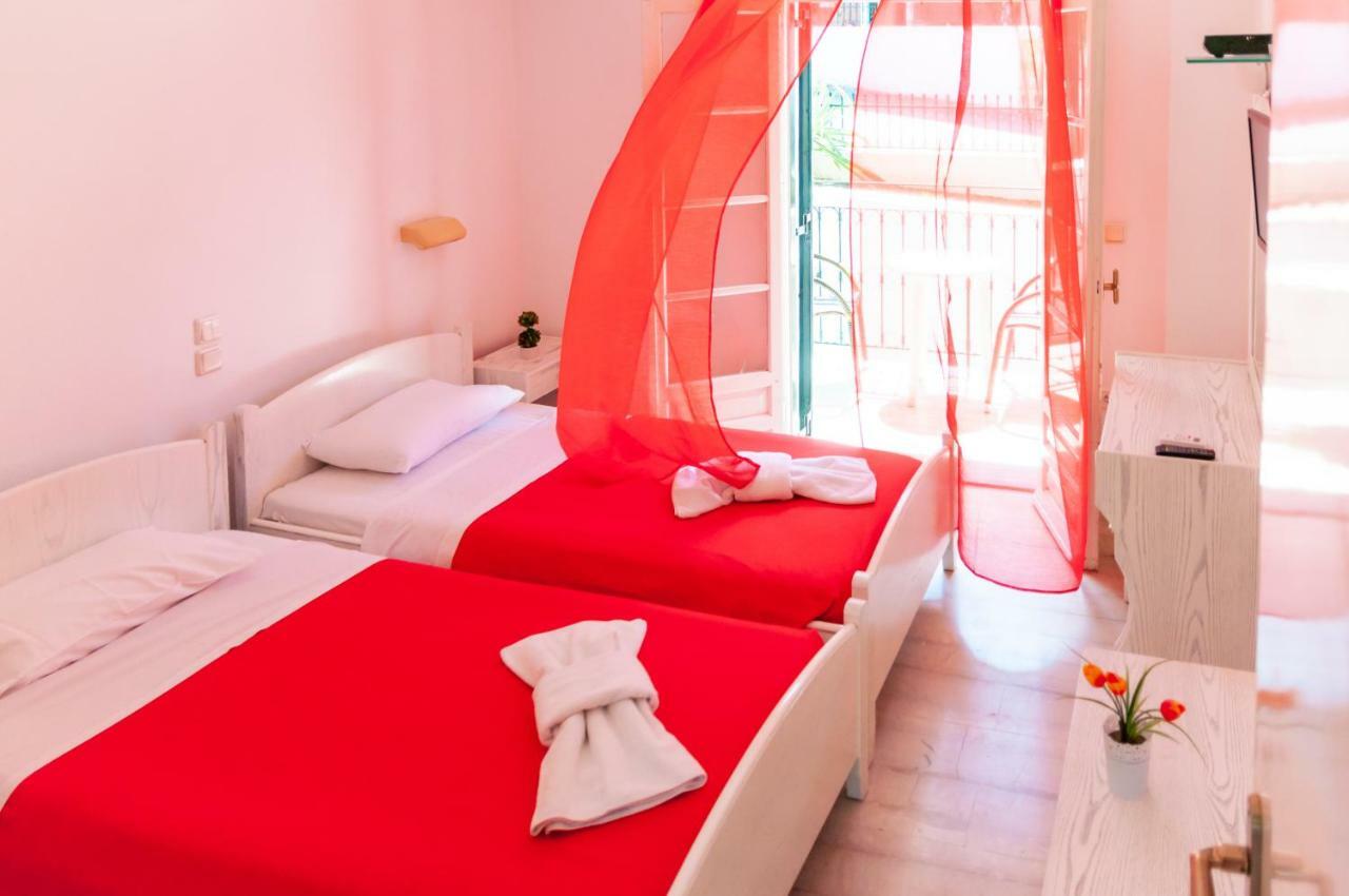 Apart Hotel Blumarin Agios Gordios  Zewnętrze zdjęcie